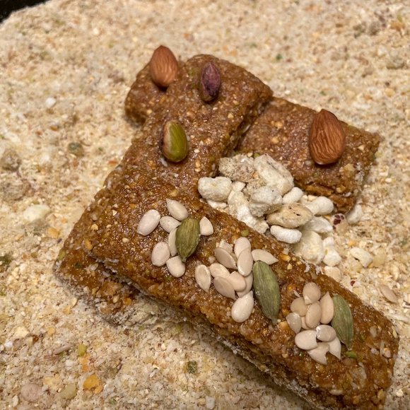Other | Energy Nutrition Healthy Booter Nuts Bar | Poshmark